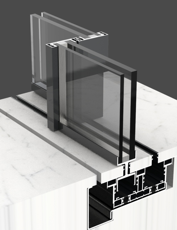 fenêtre aluminium coulissante porte fenetre maroc