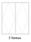 porte aluminium maroc